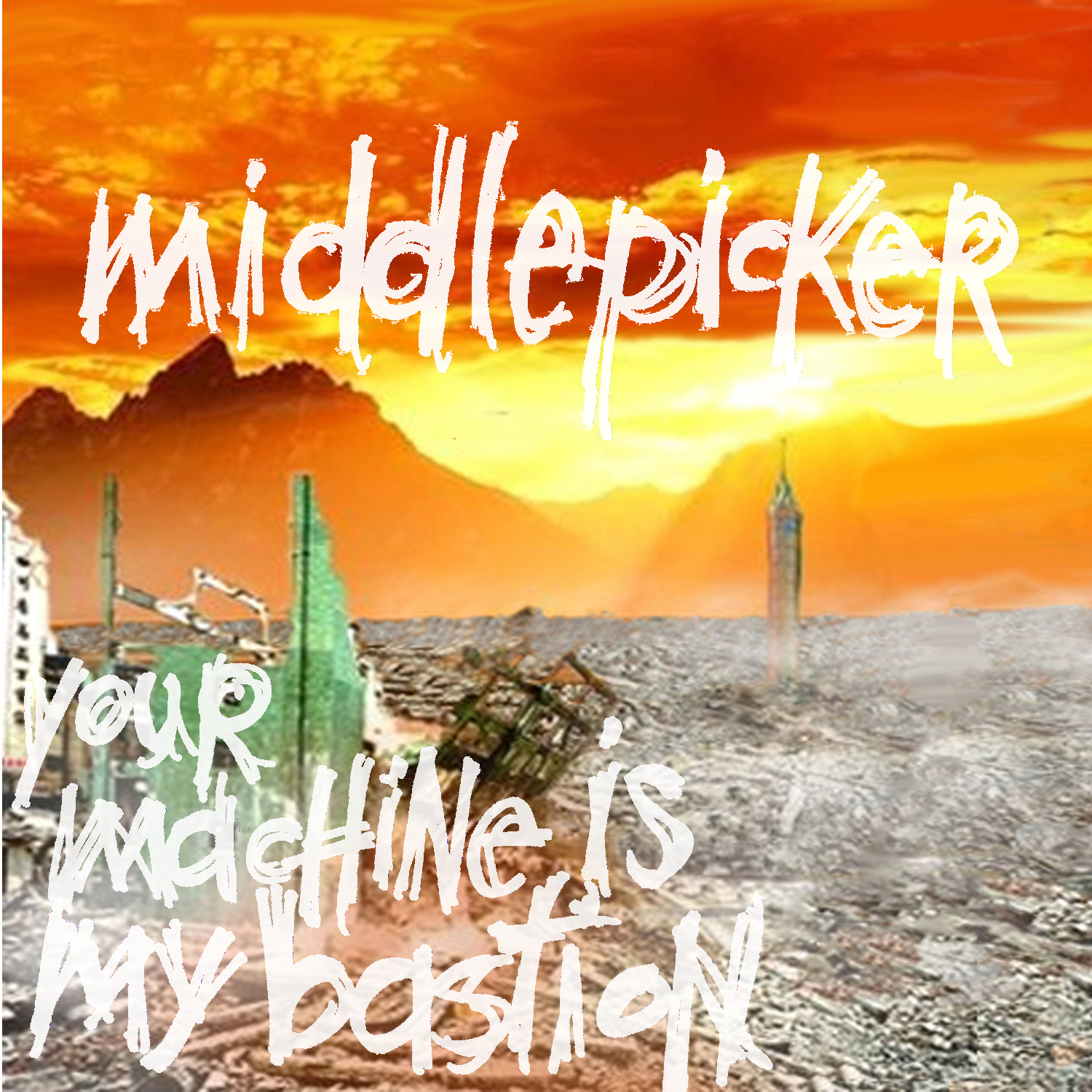 Your Machine Is My Bastion