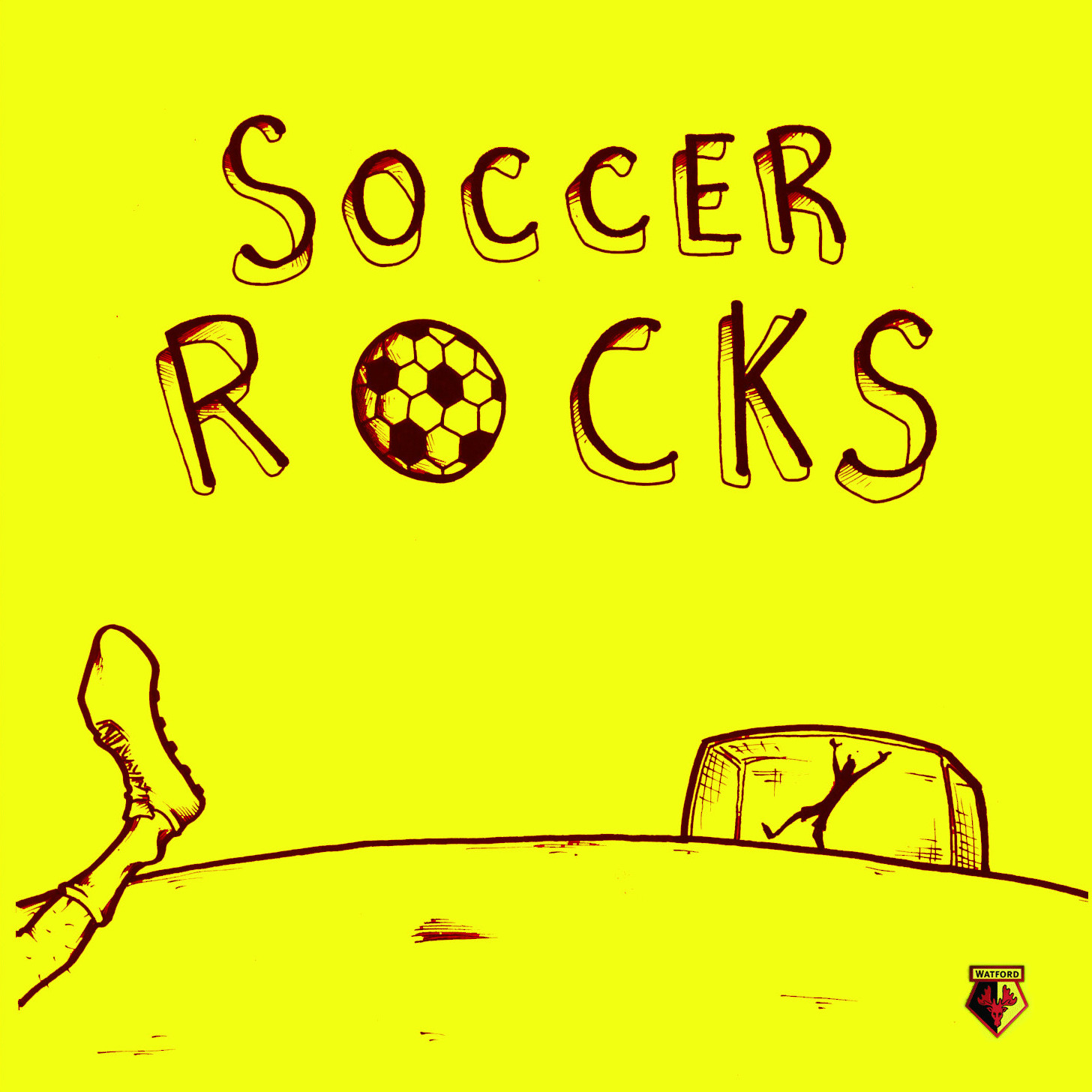 Soccer Rocks