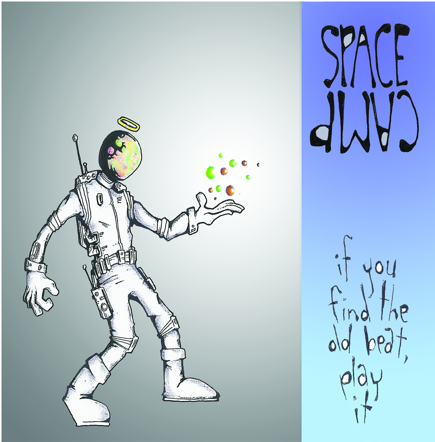 If You Find the Old Beat, Play It